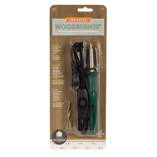 Walnut Hollow Creative Woodburner Value Tool